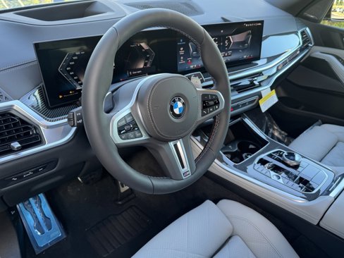New 2026 BMW X5 M60i w/ Executive Package image 16