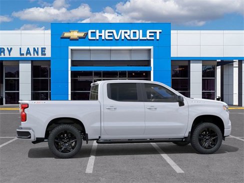 New 2026 Chevrolet Silverado 1500 RST w/ RST Select Package image 5
