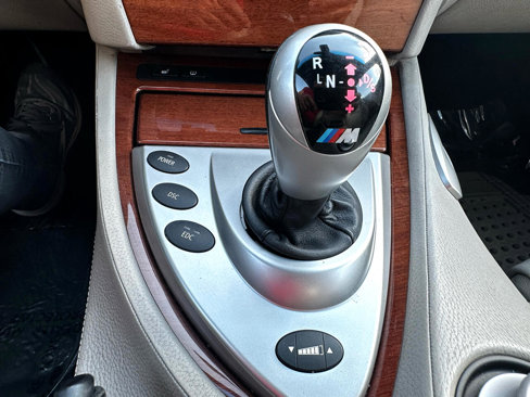 Used 2006 BMW M6 Coupe image 54