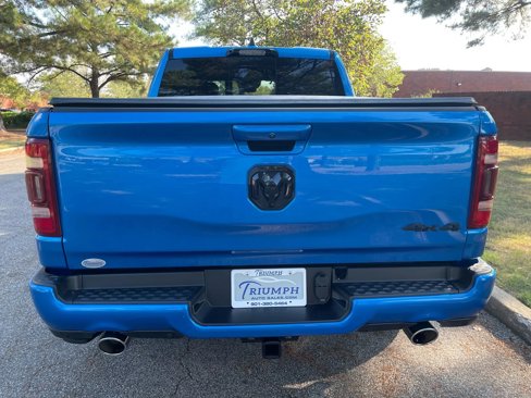 Used 2021 RAM 1500 Big Horn image 4