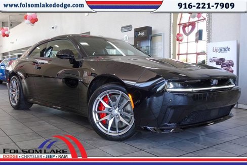 New 2025 Dodge Charger R/T Scat Pack w/ Track Pack image 4