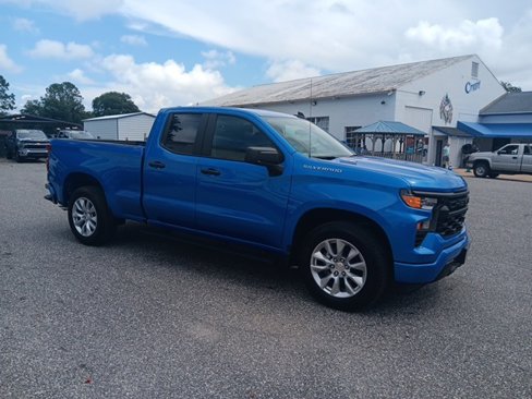 New 2026 Chevrolet Silverado 1500 Custom image 12