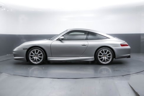 Used 2002 Porsche 911 Targa image 2