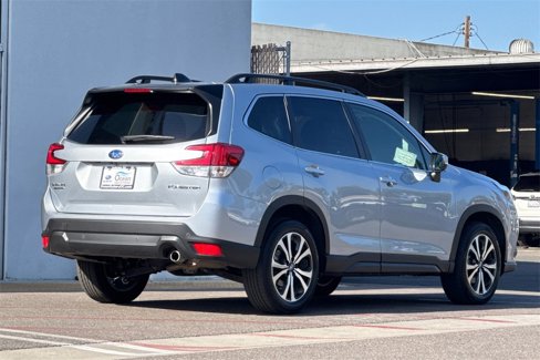 Used 2024 Subaru Forester Limited image 5