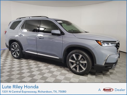 New 2025 Honda Pilot Elite image 1