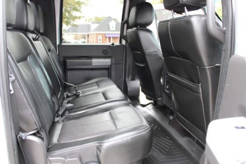 Used 2015 Ford F250 Lariat w/ Lariat Ultimate Package image 31