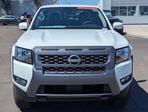 New 2025 Nissan Frontier SV w/ SV Convenience Package image 6