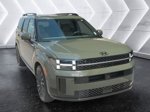 New 2026 Hyundai Santa Fe Calligraphy image 3