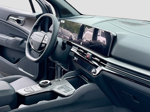 New 2026 Kia Sportage AWD Hybrid image 5