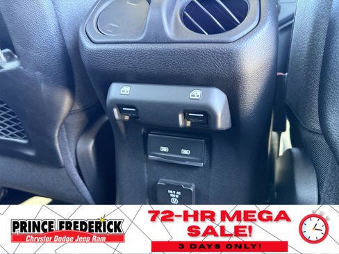 New 2025 Jeep Wrangler Unlimited Rubicon image 14