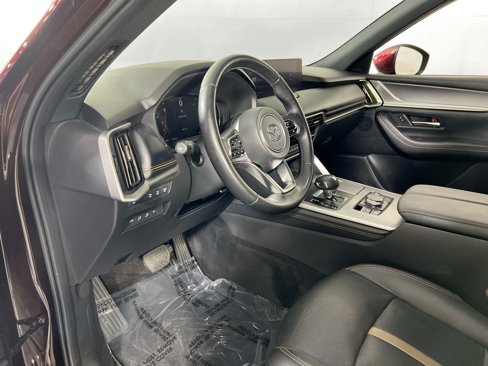 Used 2024 MAZDA CX-90 3.3 Turbo w/ Premium Plus Pkg image 9