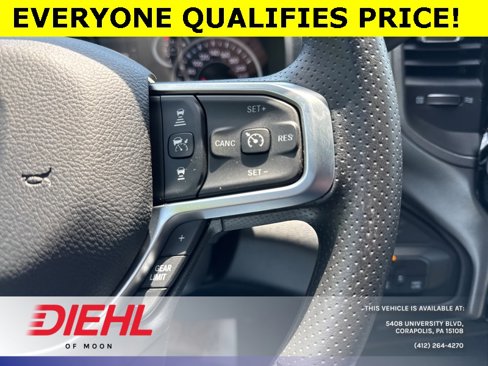 New 2026 RAM 2500 Tradesman image 26