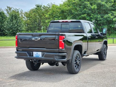 New 2025 Chevrolet Silverado 2500 LT w/ Trail Boss Package image 4