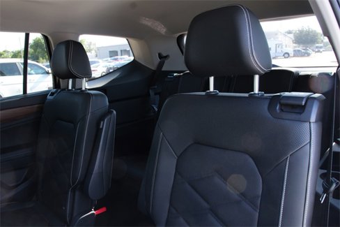 New 2026 Volkswagen Atlas SE image 17