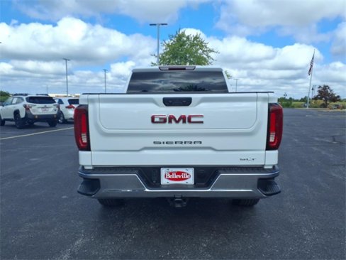 Used 2025 GMC Sierra 1500 SLT image 24