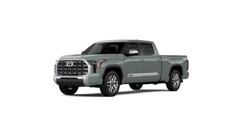 New 2026 Toyota Tundra 1794 Edition image 1