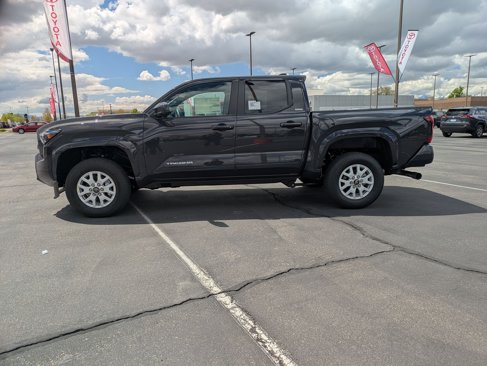 New 2025 Toyota Tacoma SR5 image 8