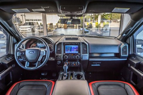 Used 2020 Ford F150 Lariat w/ Equipment Group 502A Luxury image 3