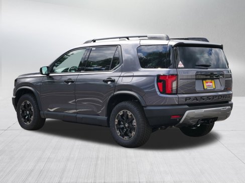 New 2026 Honda Passport TrailSport Elite image 5