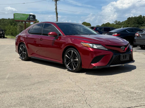 Used 2018 Toyota Camry XSE w/ Accessory Appearance Package image 6