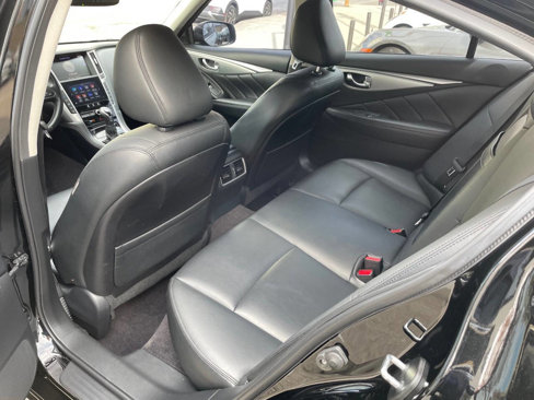 Used 2019 INFINITI Q50 Luxe image 28