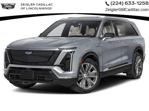New 2026 Cadillac Vistiq Sport w/ LPO, Floor Liner Package image 1