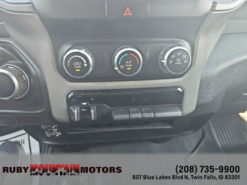 Used 2021 RAM 2500 Tradesman image 27