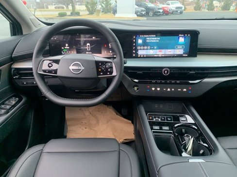 New 2025 Nissan Murano SL image 28