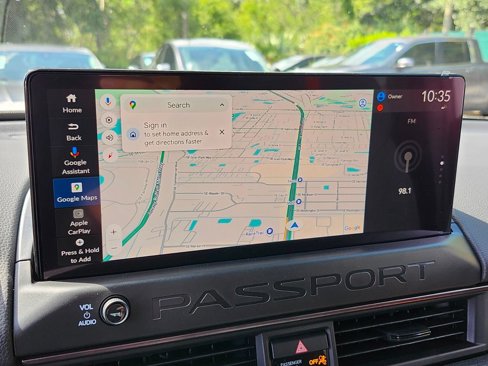 New 2026 Honda Passport TrailSport image 23