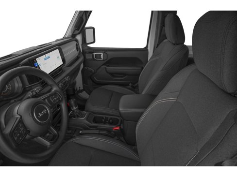 New 2026 Jeep Wrangler Sport S image 21
