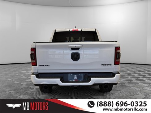 Used 2023 RAM 1500 Sport image 4