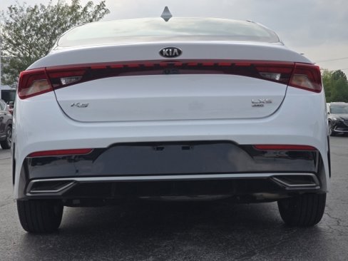Used 2021 Kia K5 LXS image 10