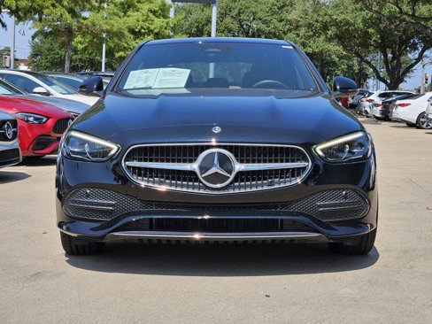 Certified 2024 Mercedes-Benz C 300 Sedan image 6