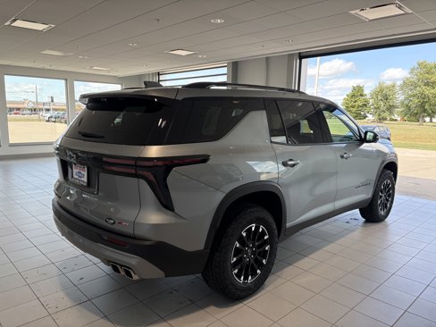 New 2026 Chevrolet Traverse Z71 w/ Driver Confidence Package image 5