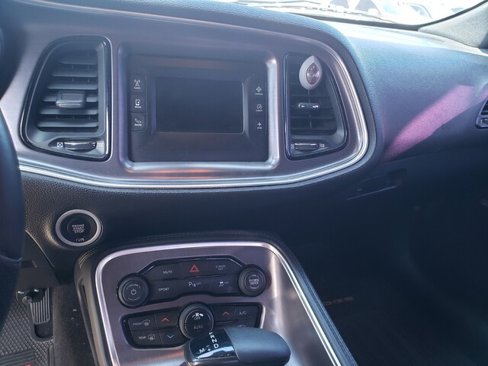 Used 2017 Dodge Challenger SXT w/ Blacktop Package image 12
