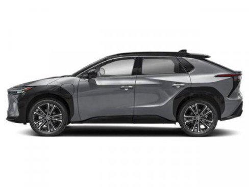 Certified 2024 Toyota bZ4X Limited image 1