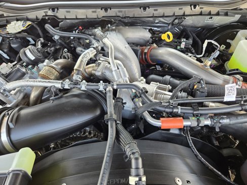 New 2026 Ford F350 Platinum w/ FX4 Off-Road Package image 27