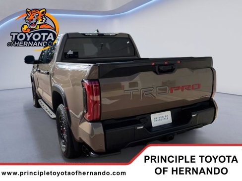 Used 2025 Toyota Tundra TRD Pro image 8