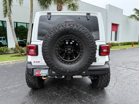 Used 2024 Jeep Wrangler Unlimited Rubicon 392 image 11