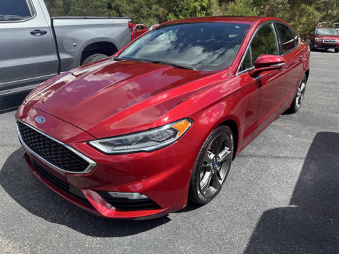 Used 2017 Ford Fusion Sport w/ Equipment Group 401A image 1
