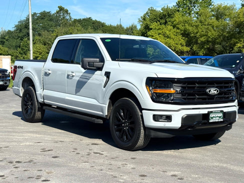 Used 2024 Ford F150 XLT w/ Equipment Group 303A High image 3
