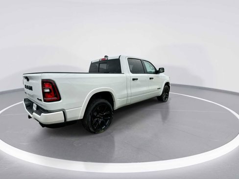 New 2025 RAM 1500 Laramie w/ Night Edition image 9