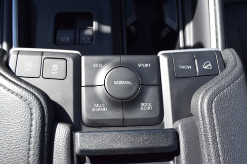 Used 2024 Toyota Grand Highlander AWD image 33