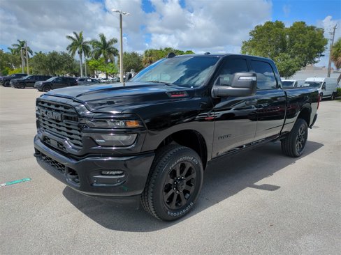 New 2026 RAM 2500 Big Horn image 9