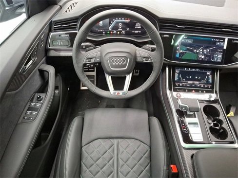 New 2025 Audi SQ8 Premium Plus image 7
