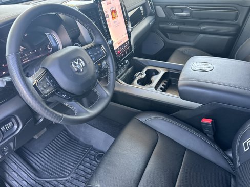Used 2025 RAM 1500 Rebel w/ Rebel Level 2 Equipment Group image 10