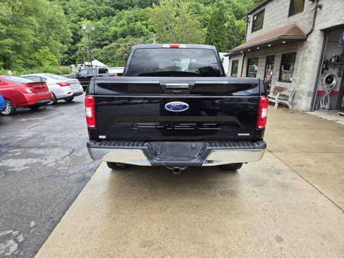 Used 2020 Ford F150 4x4 SuperCrew image 7