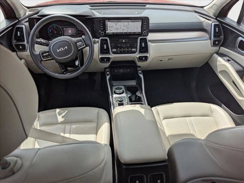 Used 2022 Kia Sorento EX image 16
