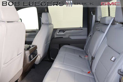 New 2026 GMC Sierra 2500 SLT w/ SLT Premium Package image 15