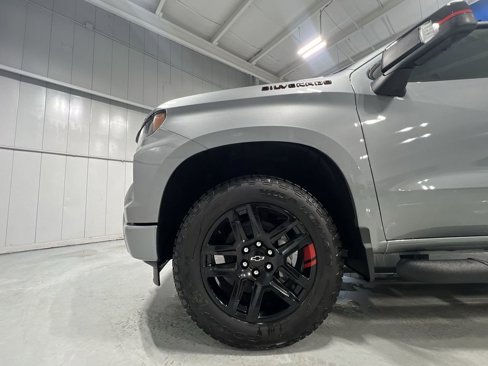 New 2026 Chevrolet Silverado 1500 RST w/ Redline Edition image 20